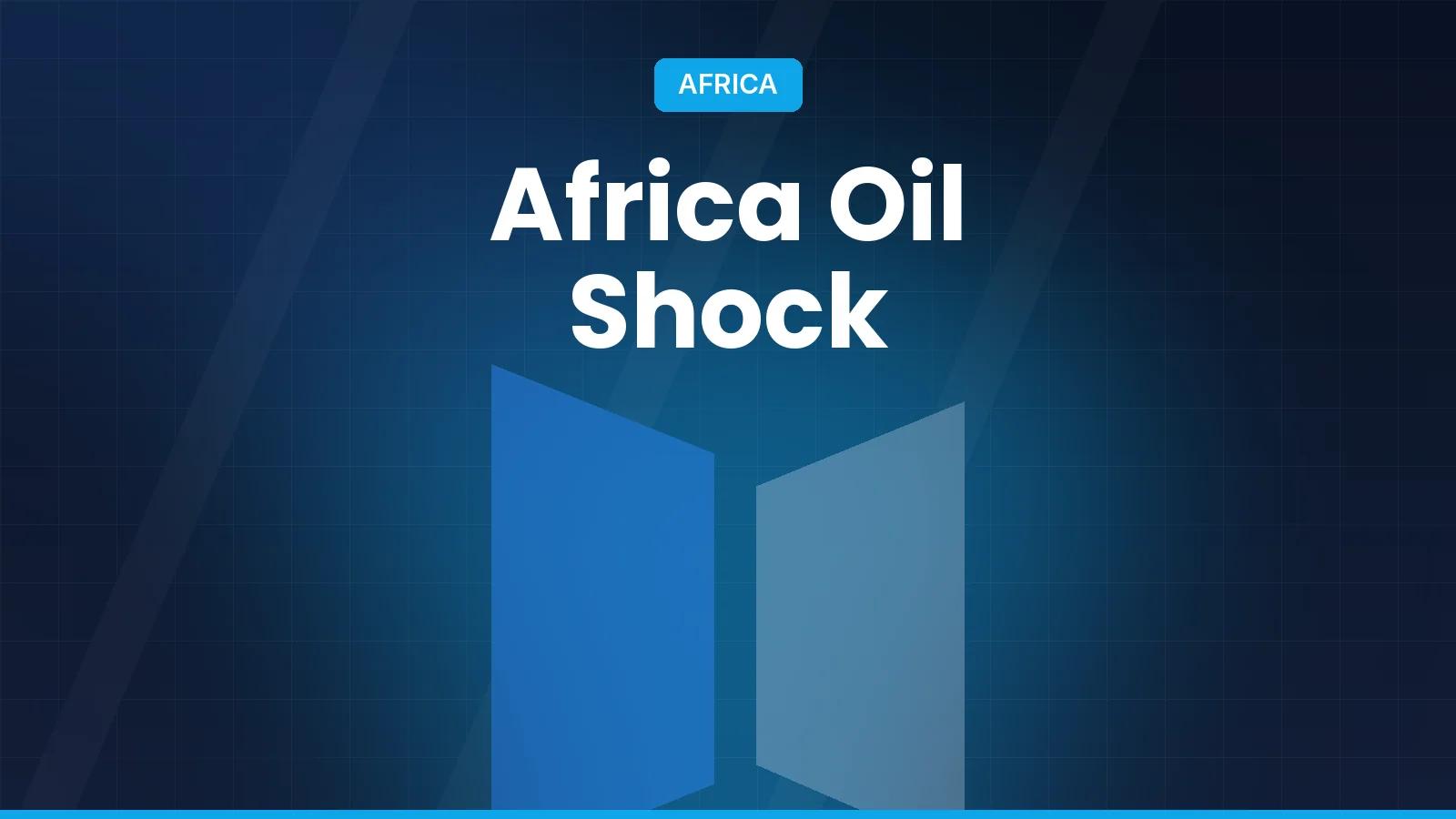 Africa's two-speed oil shock: Nigeria grows as fuel importers pay the price – AajMirror africa graphic
