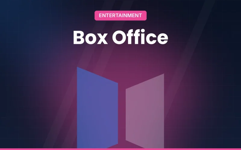 Box office: 'Clayface' opens at No 1 as 'Street Fighter' falls in a crowded October – AajMirror entertainment graphic