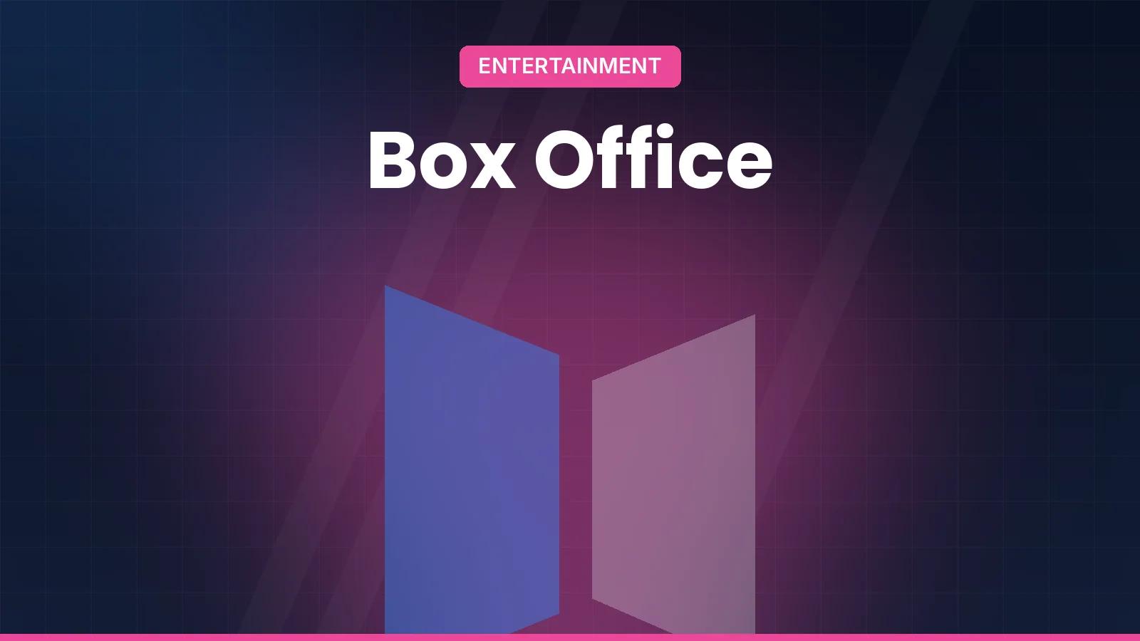 Box office: 'Clayface' opens at No 1 as 'Street Fighter' falls in a crowded October – AajMirror entertainment graphic