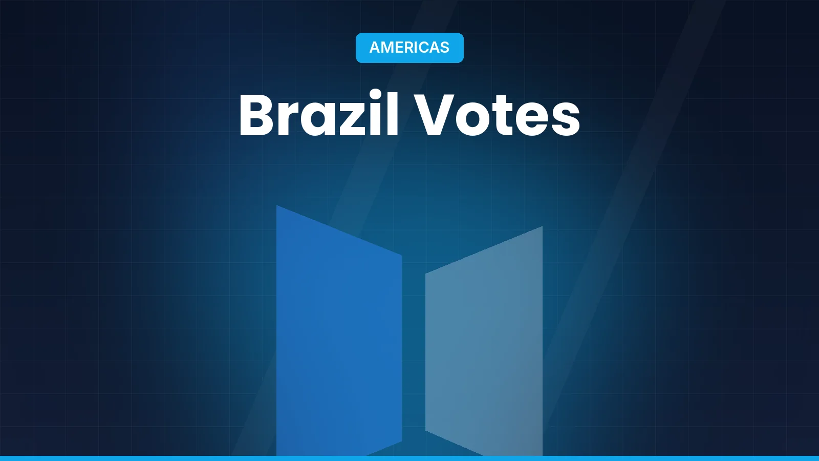 Brazil election 2026: Lula wins run-off against Flávio Bolsonaro with 51.8% – AajMirror americas graphic