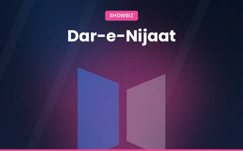 Dar-e-Nijaat tops 2026 ratings as ARY moves new episodes from YouTube to ARY Plus – AajMirror showbiz graphic
