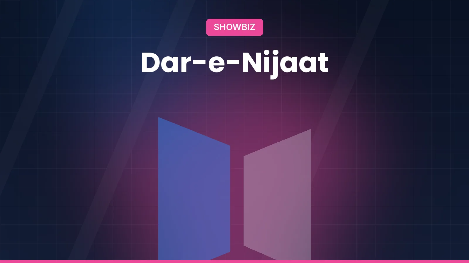 Dar-e-Nijaat tops 2026 ratings as ARY moves new episodes from YouTube to ARY Plus – AajMirror showbiz graphic