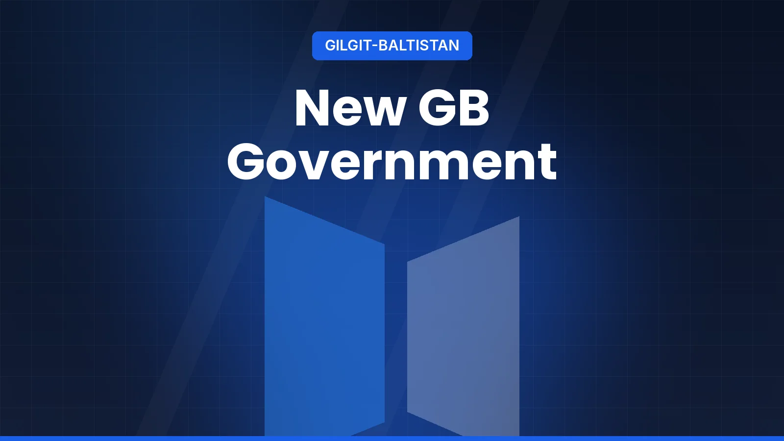 Gilgit-Baltistan's PPP-led government: how it was formed and who is in charge – AajMirror gilgit baltistan graphic