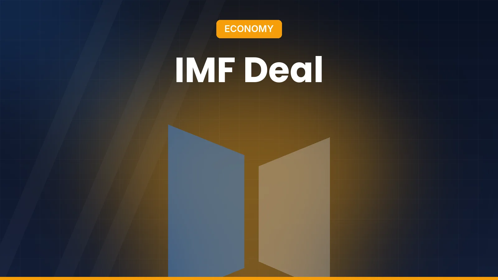 IMF staff-level deal unlocks $1.2bn for Pakistan: the numbers and the conditions – AajMirror economy graphic
