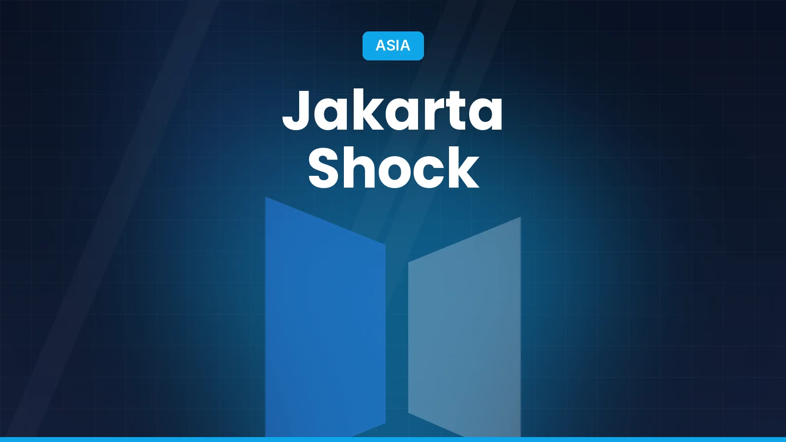 Indonesia stocks crash most since 1998 after MSCI 'standalone' warning – AajMirror asia graphic