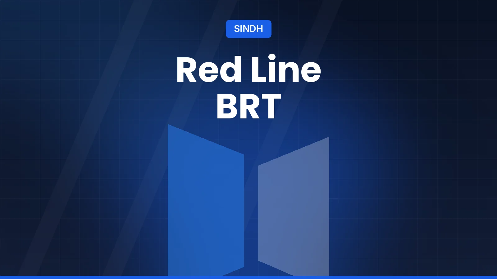 Karachi Red Line BRT: progress on University Road and what commuters can expect – AajMirror sindh graphic