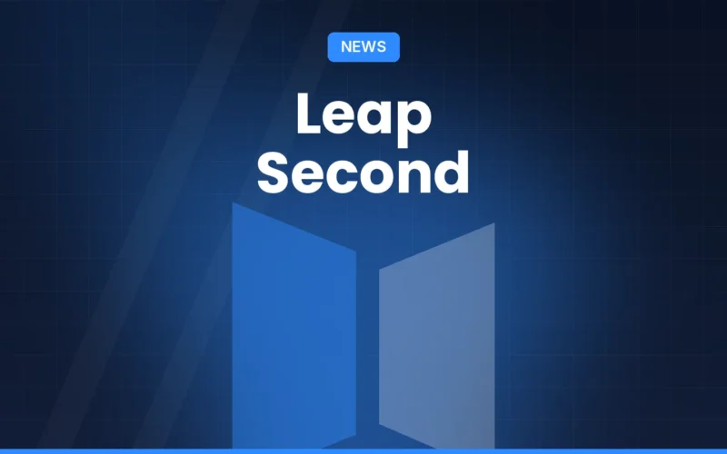 The leap second is being scrapped from 2027: what changes for clocks and phones – AajMirror news graphic