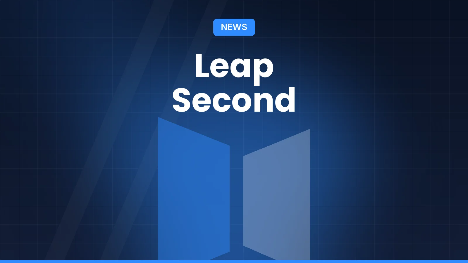 The leap second is being scrapped from 2027: what changes for clocks and phones – AajMirror news graphic