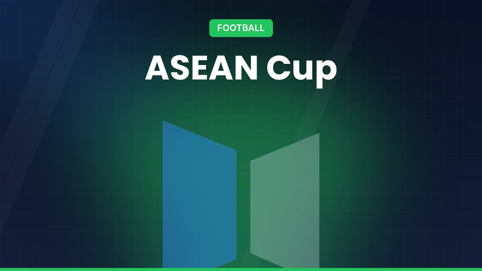 Pakistan earn first point in a FIFA tournament: lessons from the ASEAN Cup – AajMirror football graphic