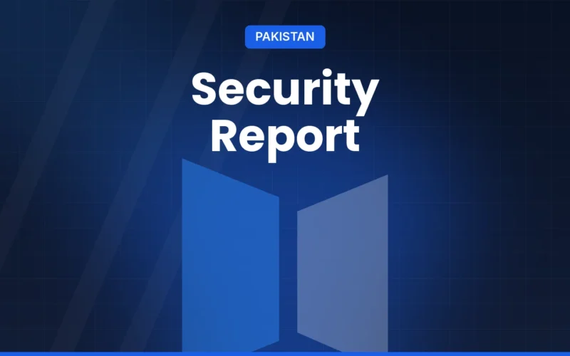 Militant attacks in Pakistan hit 12-year monthly high: what the PICSS data shows – AajMirror pakistan graphic