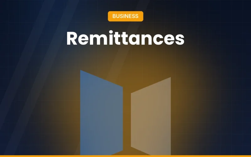 Remittances rise 14% to $10.9bn in Q1 FY27: where the money comes from – AajMirror business graphic