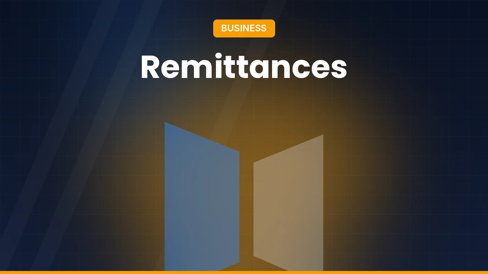 Remittances rise 14% to $10.9bn in Q1 FY27: where the money comes from – AajMirror business graphic