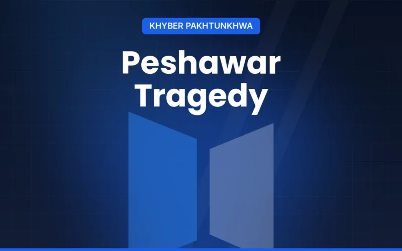 Peshawar school roof collapse: what we know about the tragedy and the inquiry – AajMirror kp graphic