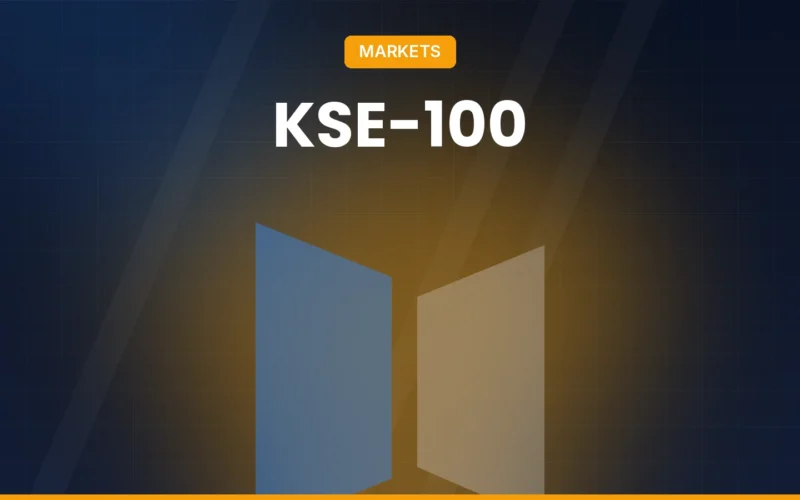 PSX in 2026: how the IMF deal and oil prices are moving the KSE-100 – AajMirror markets graphic