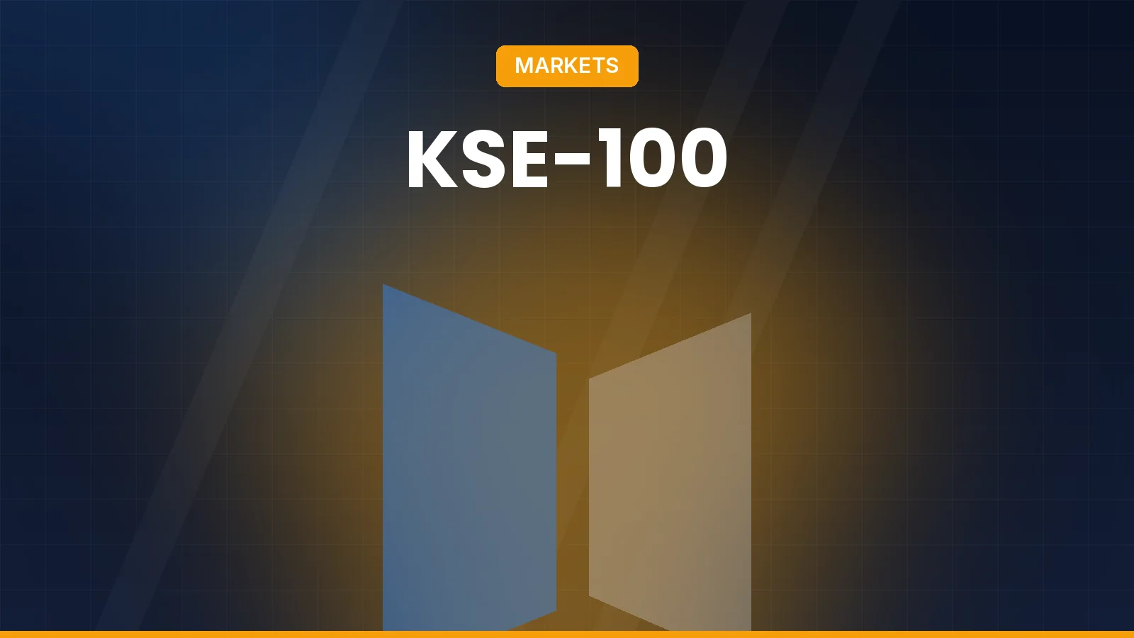 PSX in 2026: how the IMF deal and oil prices are moving the KSE-100 – AajMirror markets graphic